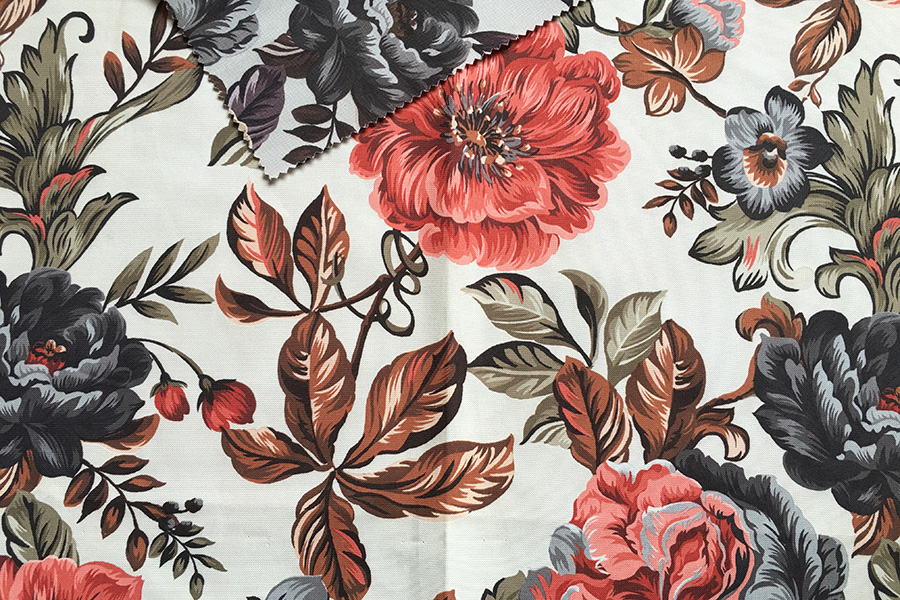 轉(zhuǎn)移印花植絨